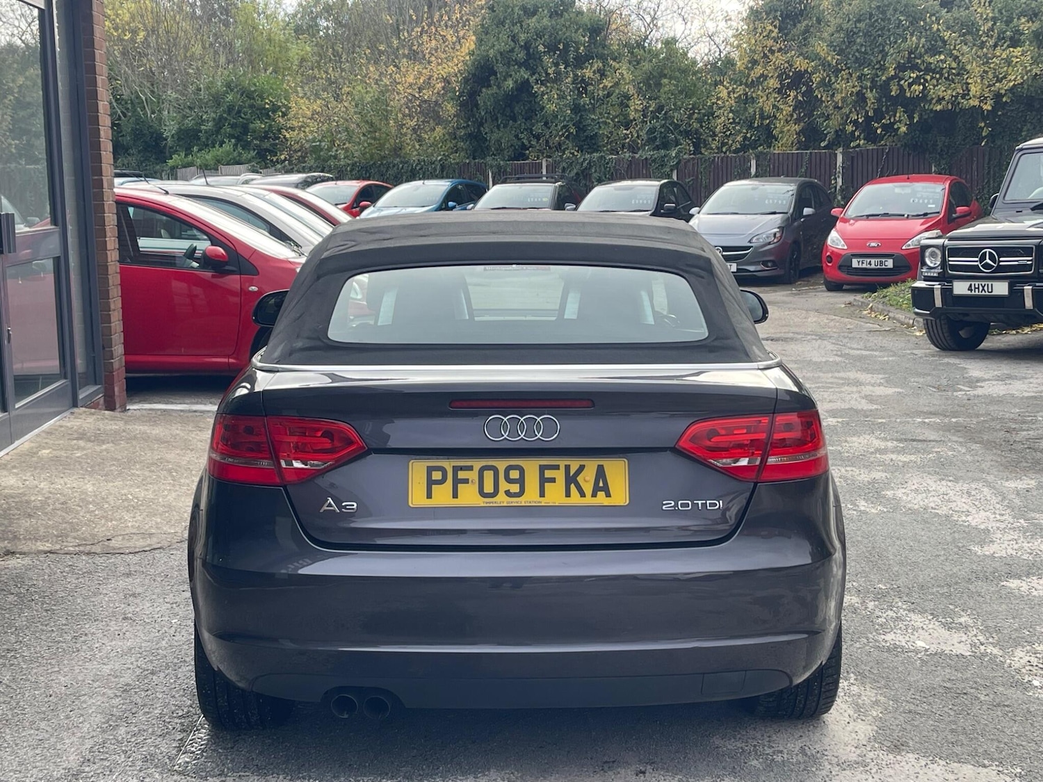 Used Audi A3 2009 for sale - 76370164: Photo 7