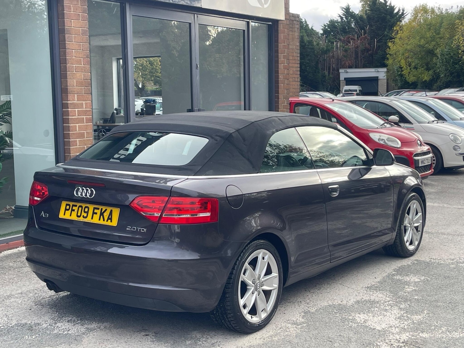 Used Audi A3 2009 for sale - 76370164: Photo 8