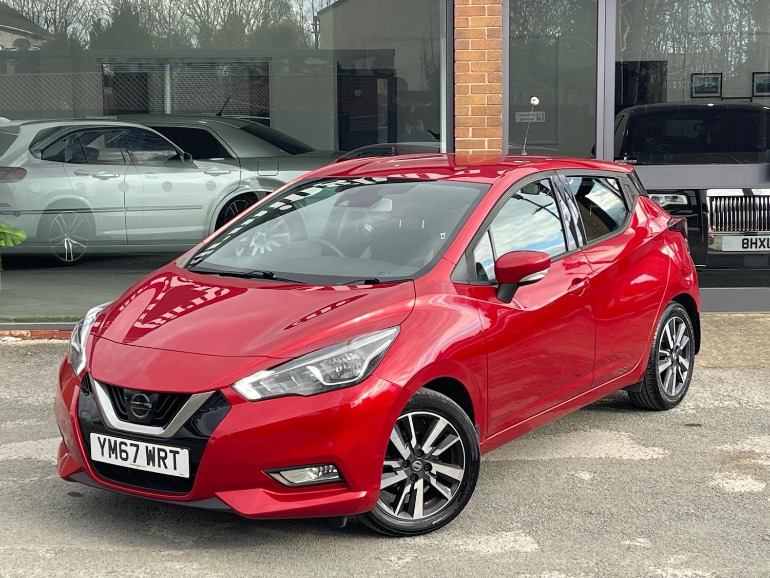 Used Nissan Micra 2018 for sale - 76127388: Photo 2