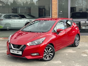 Used Nissan Micra 2018 for sale - 76127388: Photo 2