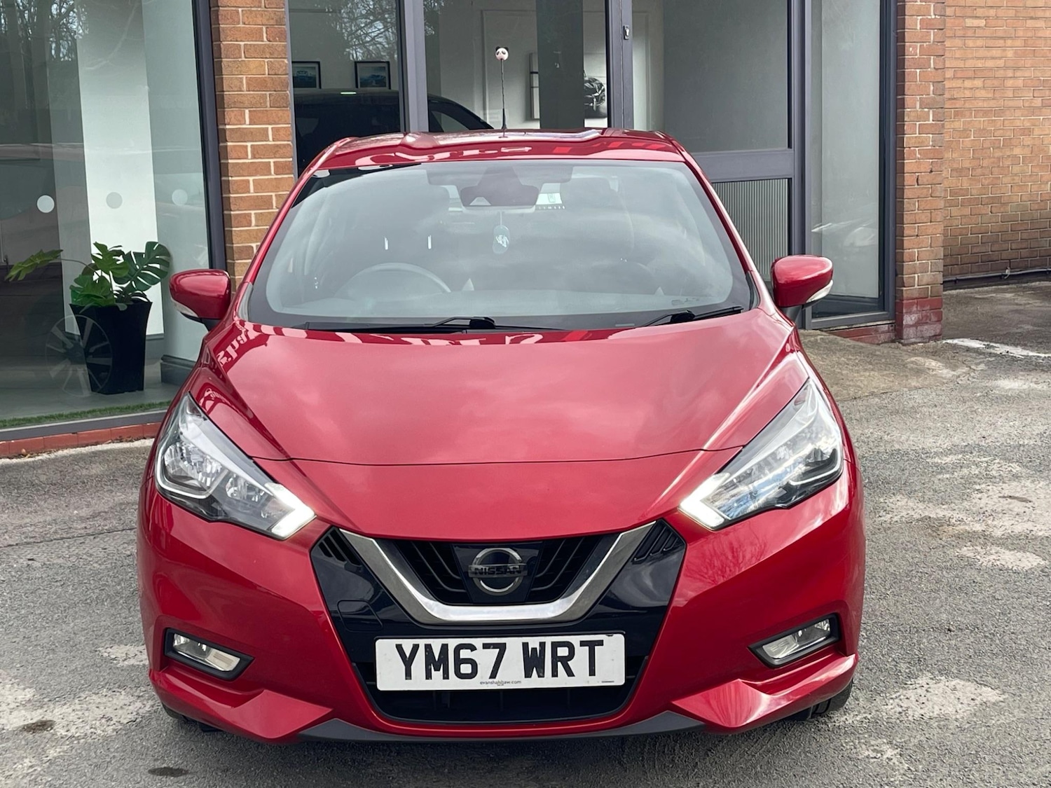 Used Nissan Micra 2018 for sale - 76127388: Photo 3