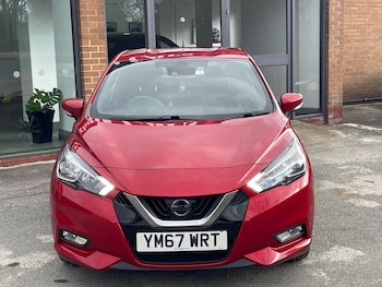 Used Nissan Micra 2018 for sale - 76127388: Photo 3