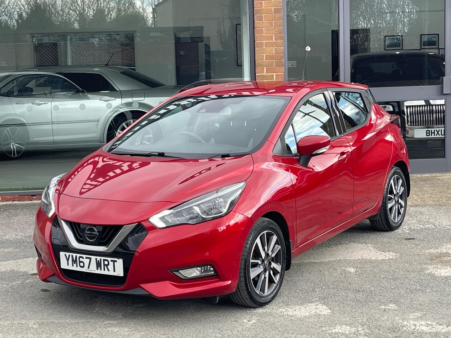 Used Nissan Micra 2018 for sale - 76127388: Photo 4