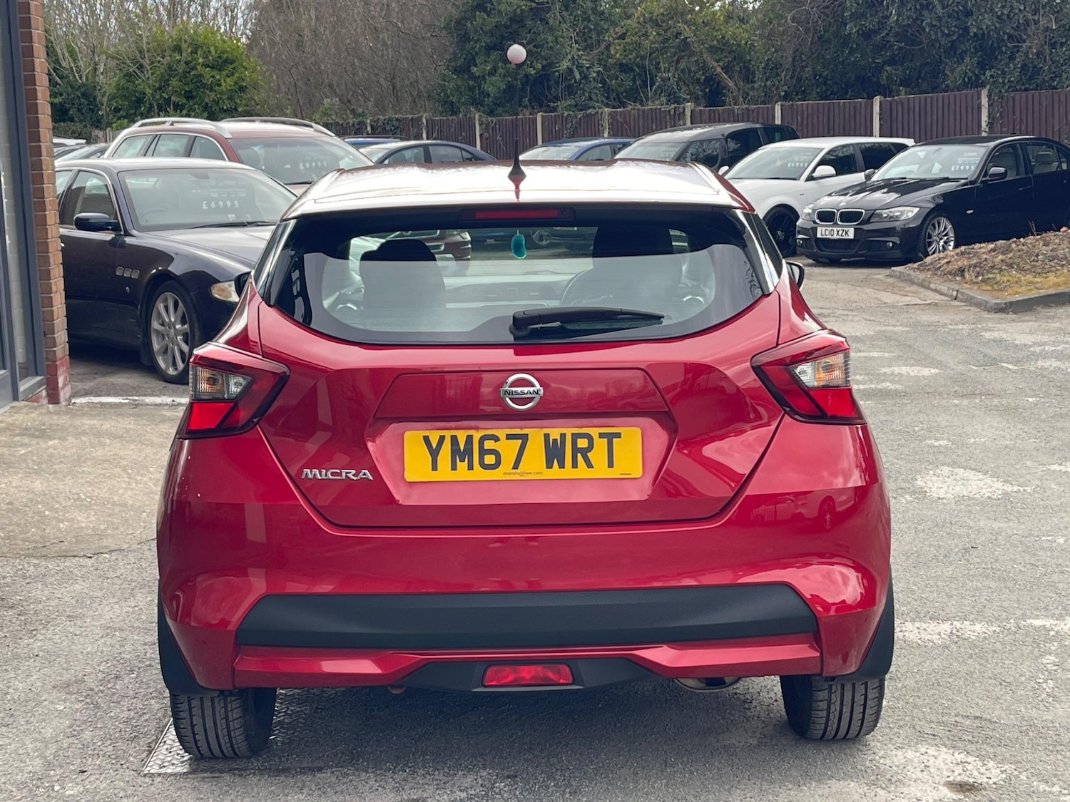 Used Nissan Micra 2018 for sale - 76127388: Photo 5