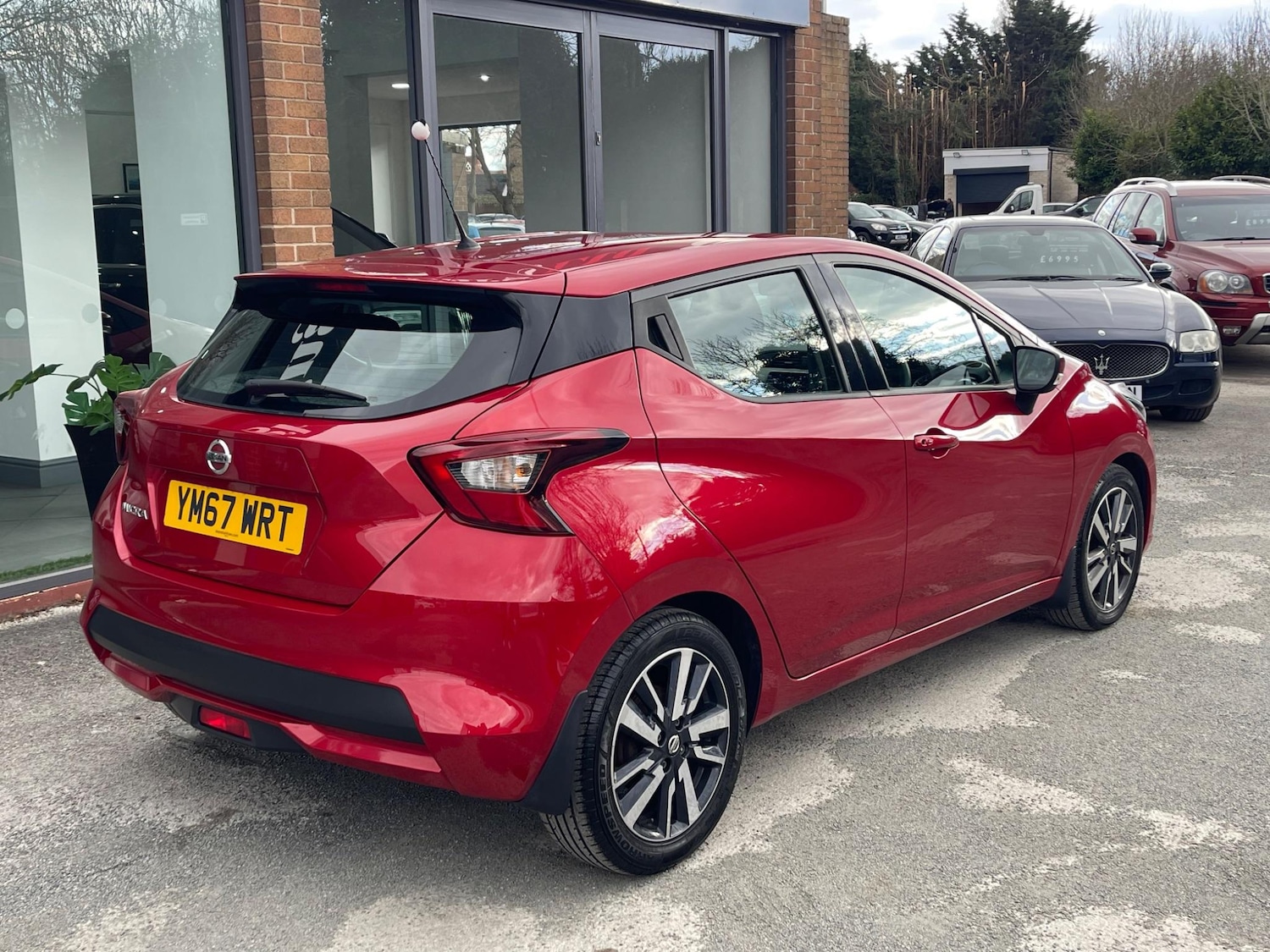 Used Nissan Micra 2018 for sale - 76127388: Photo 7