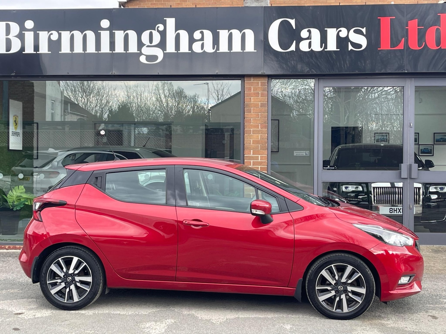 Used Nissan Micra 2018 for sale - 76127388: Photo 8