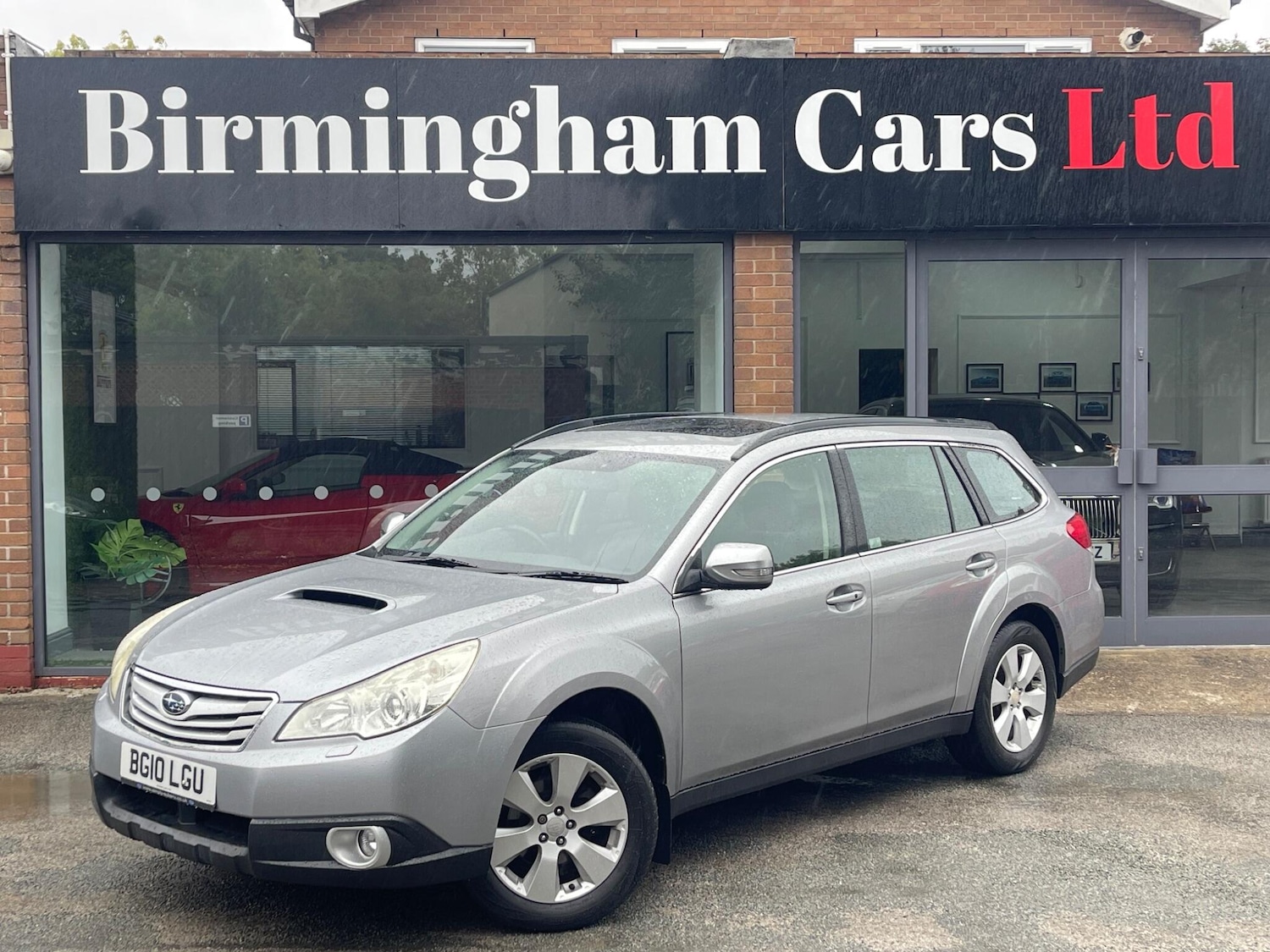 Used Subaru Outback 2010 for sale - 76158893: Photo 1