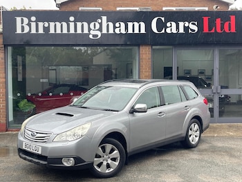 2010 (10) - 2.0D SE NavPlus Outback 5dr