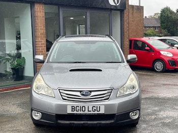 Used Subaru Outback 2010 for sale - 76158893: Photo 2