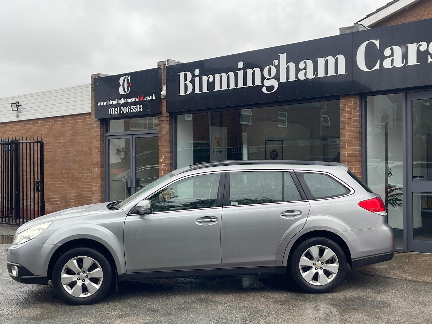 Used Subaru Outback 2010 for sale - 76158893: Photo 4