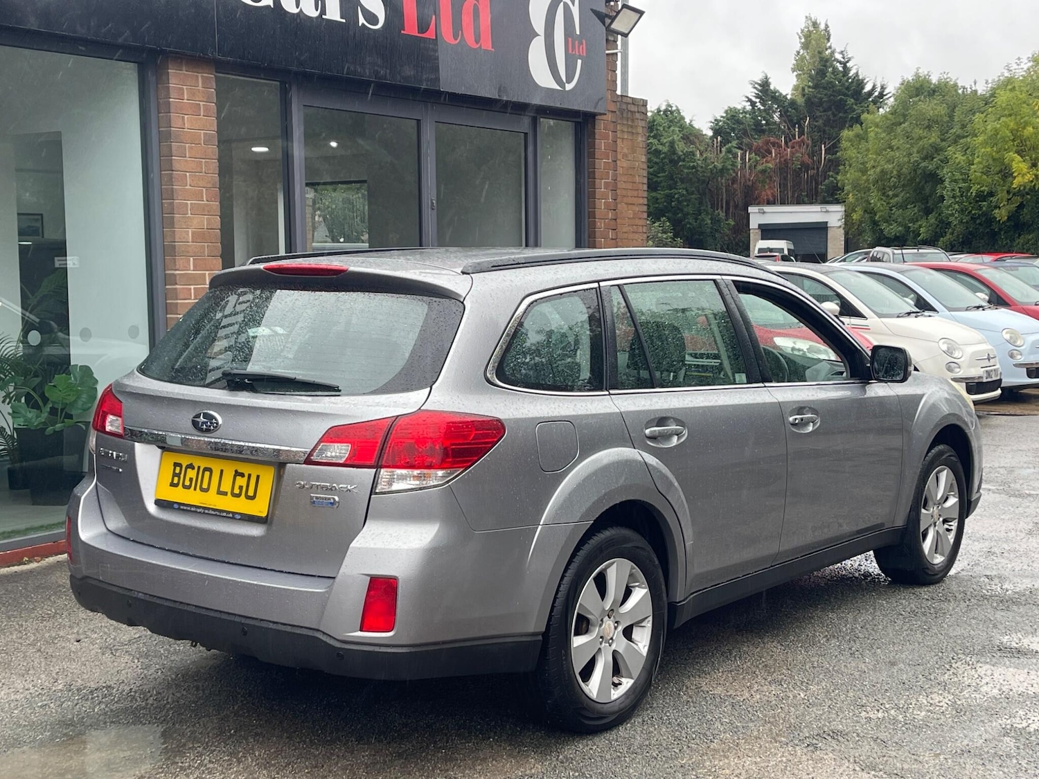 Used Subaru Outback 2010 for sale - 76158893: Photo 9