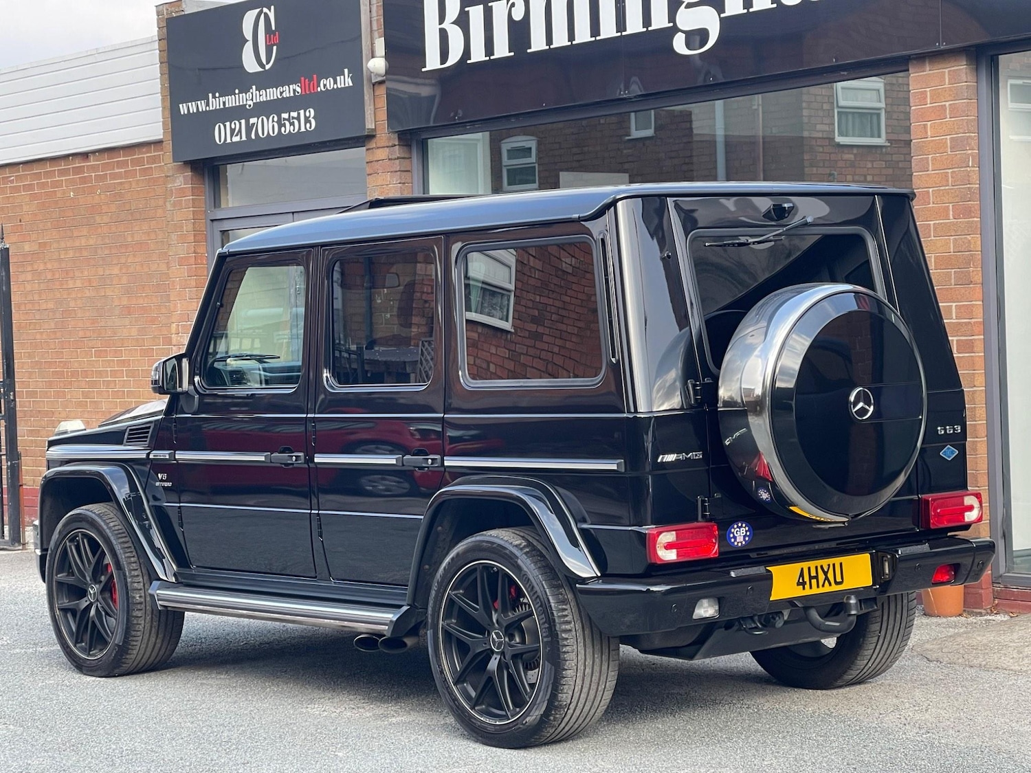Used Mercedes-Benz G-Class 2016 for sale - 76151775: Photo 10