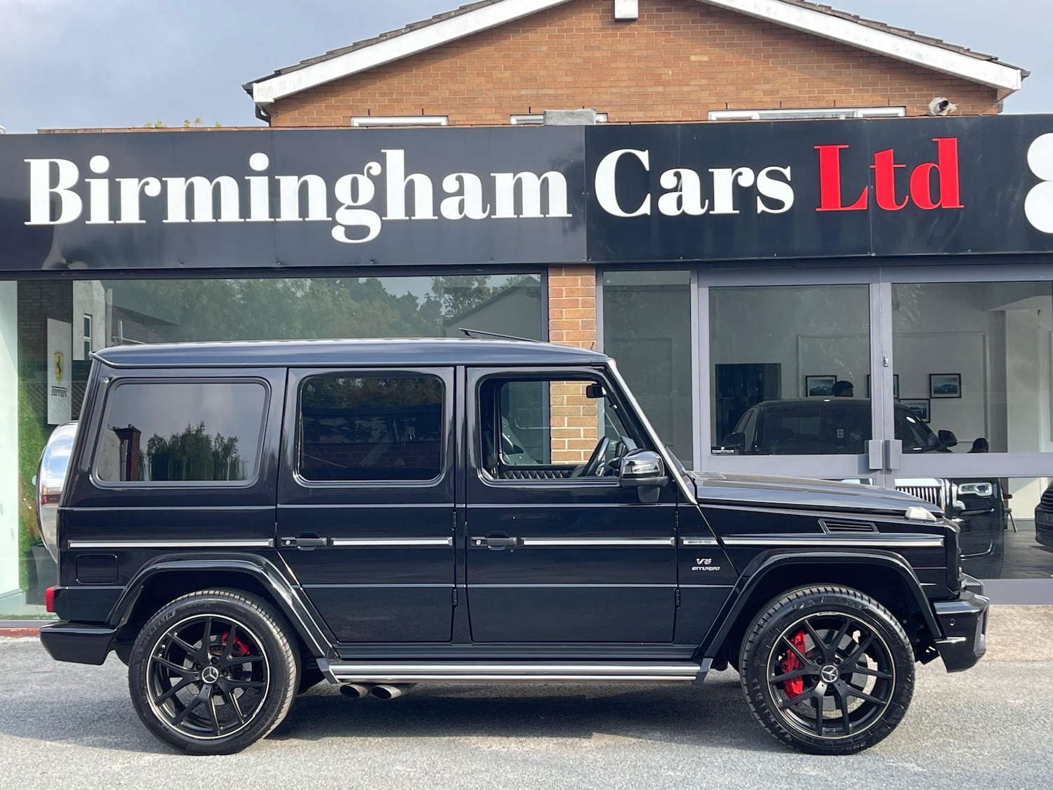 Used Mercedes-Benz G-Class 2016 for sale - 76151775: Photo 11