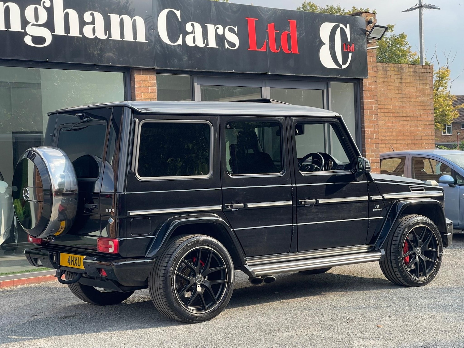 Used Mercedes-Benz G-Class 2016 for sale - 76151775: Photo 12