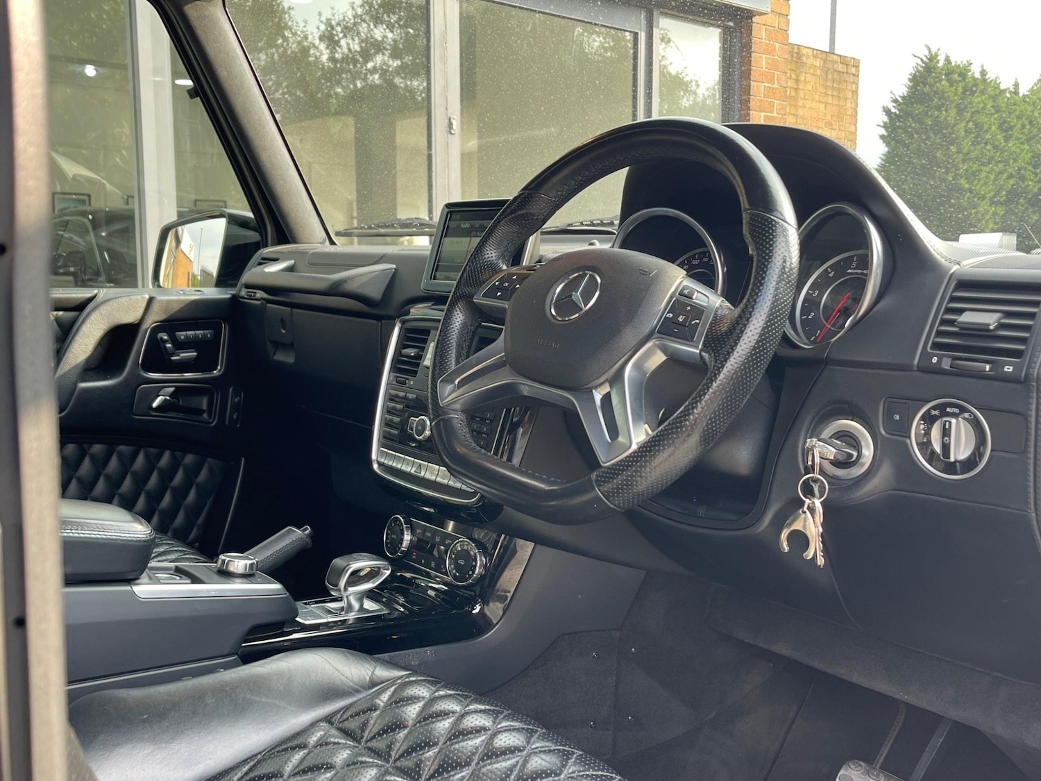 Used Mercedes-Benz G-Class 2016 for sale - 76151775: Photo 13