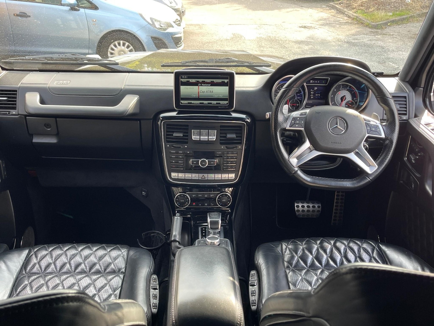 Used Mercedes-Benz G-Class 2016 for sale - 76151775: Photo 14