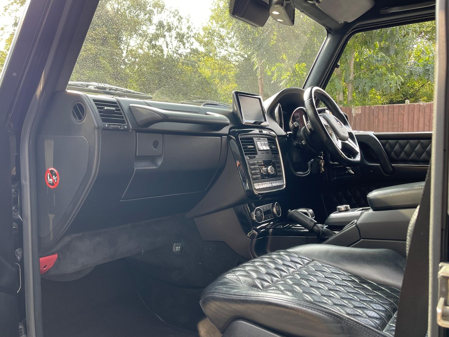 Used Mercedes-Benz G-Class 2016 for sale - 76151775: Photo 15