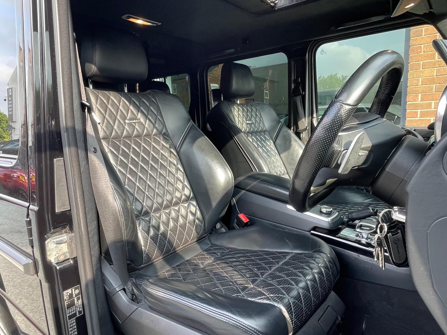 Used Mercedes-Benz G-Class 2016 for sale - 76151775: Photo 16