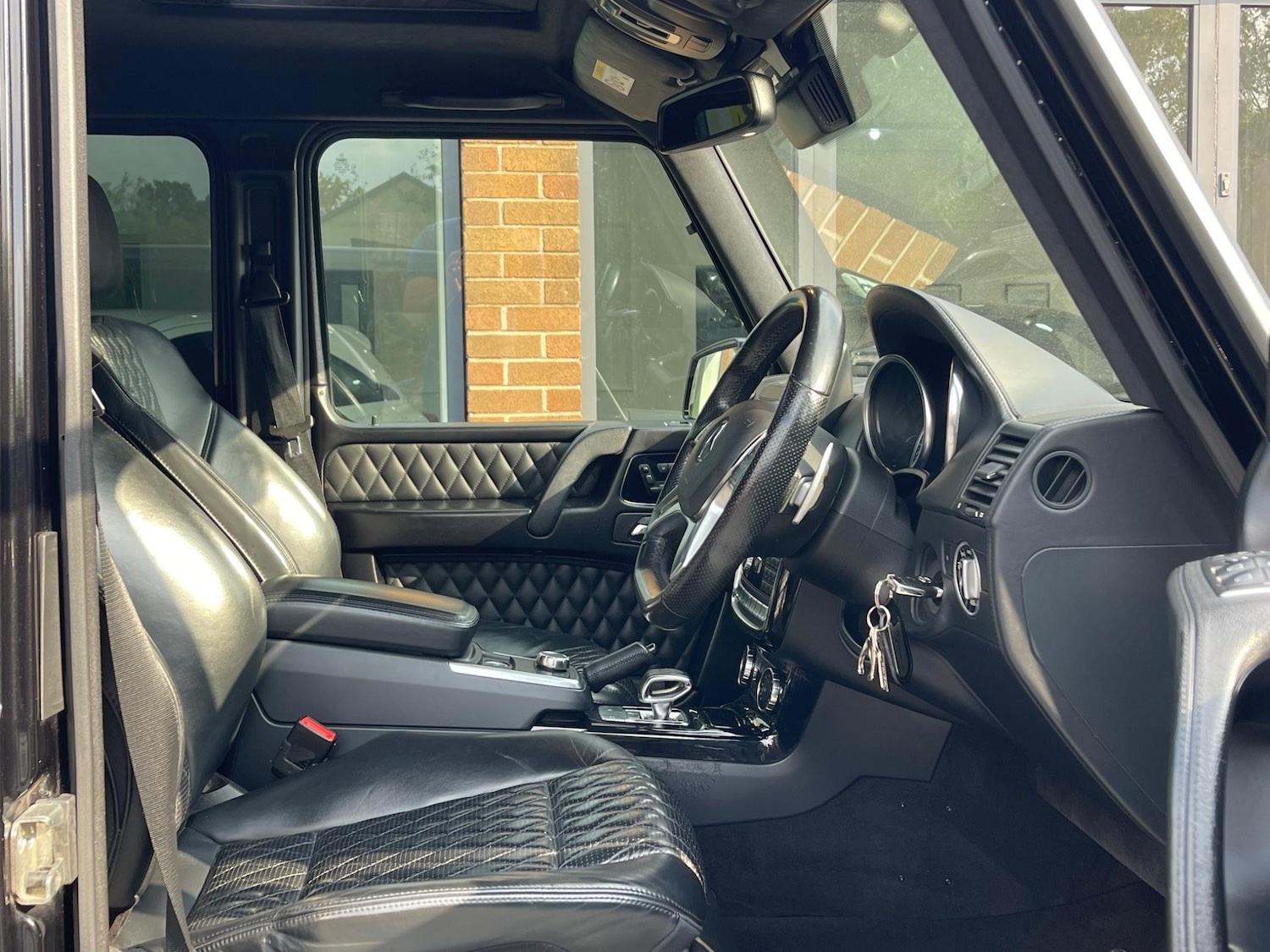 Used Mercedes-Benz G-Class 2016 for sale - 76151775: Photo 17