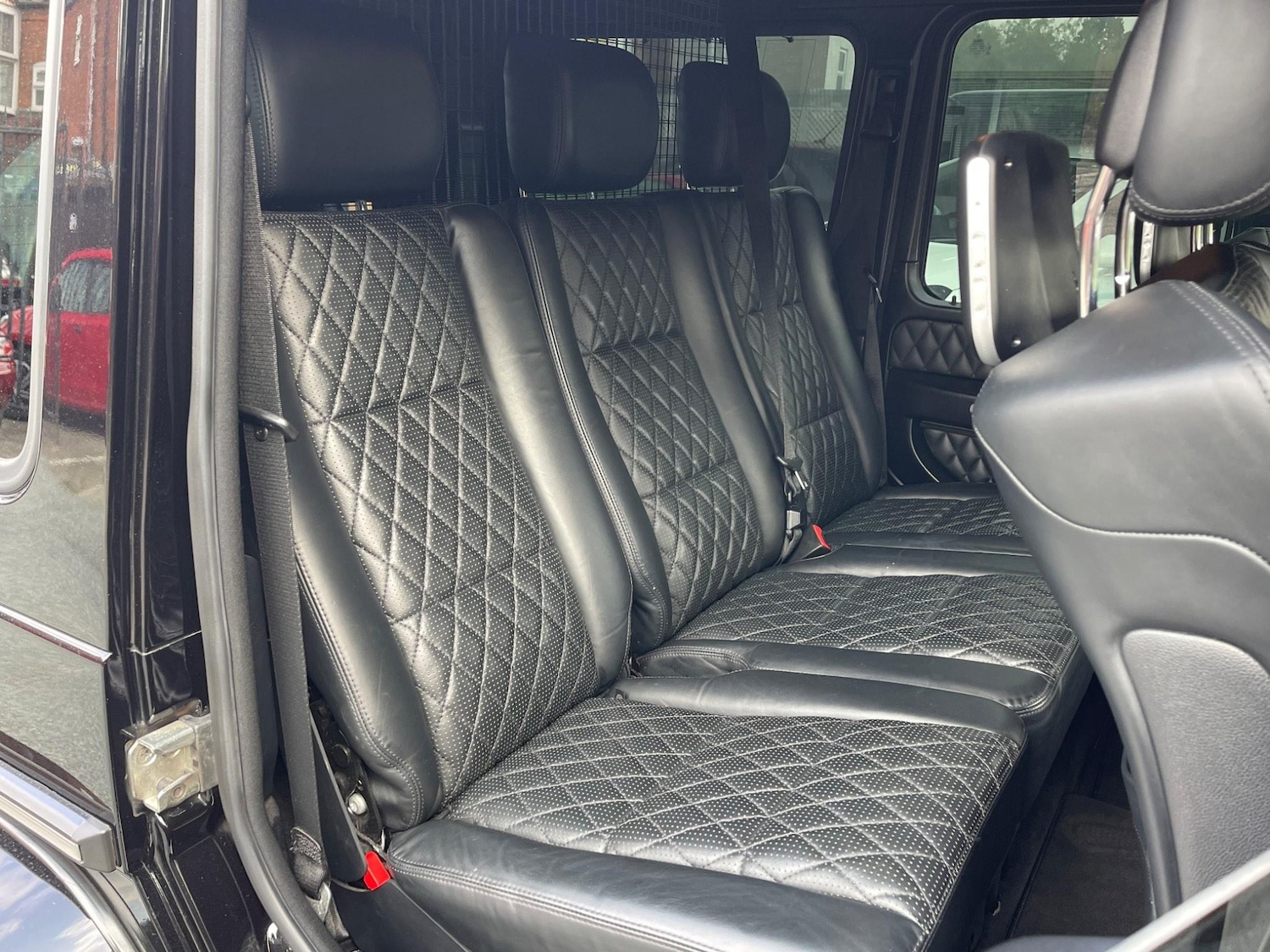 Used Mercedes-Benz G-Class 2016 for sale - 76151775: Photo 18