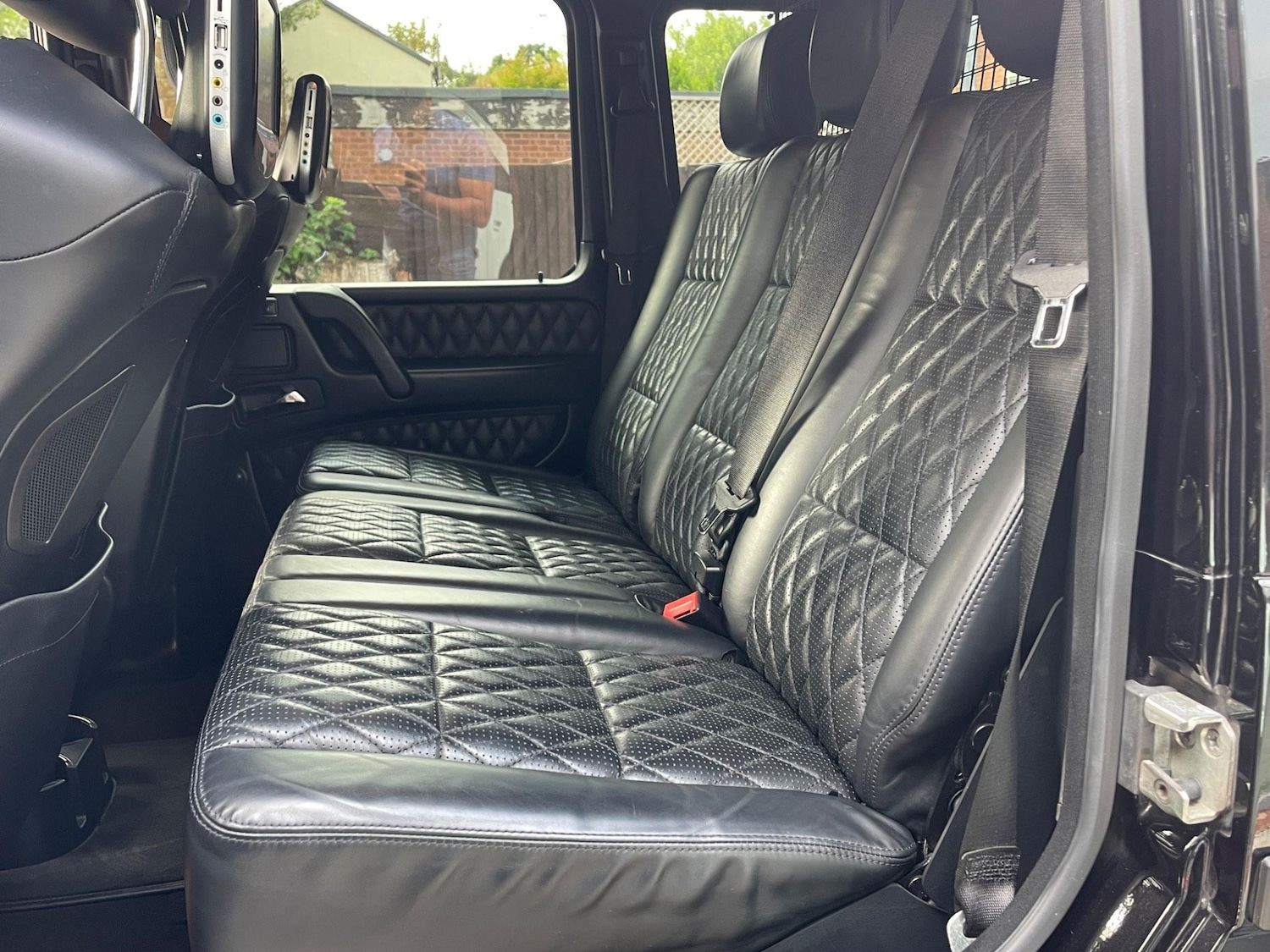 Used Mercedes-Benz G-Class 2016 for sale - 76151775: Photo 19