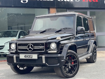Used Mercedes-Benz G-Class 2016 for sale - 76151775: Photo