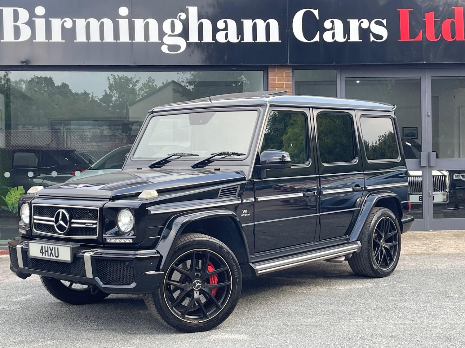 Used Mercedes-Benz G-Class 2016 for sale - 76151775: Photo 2