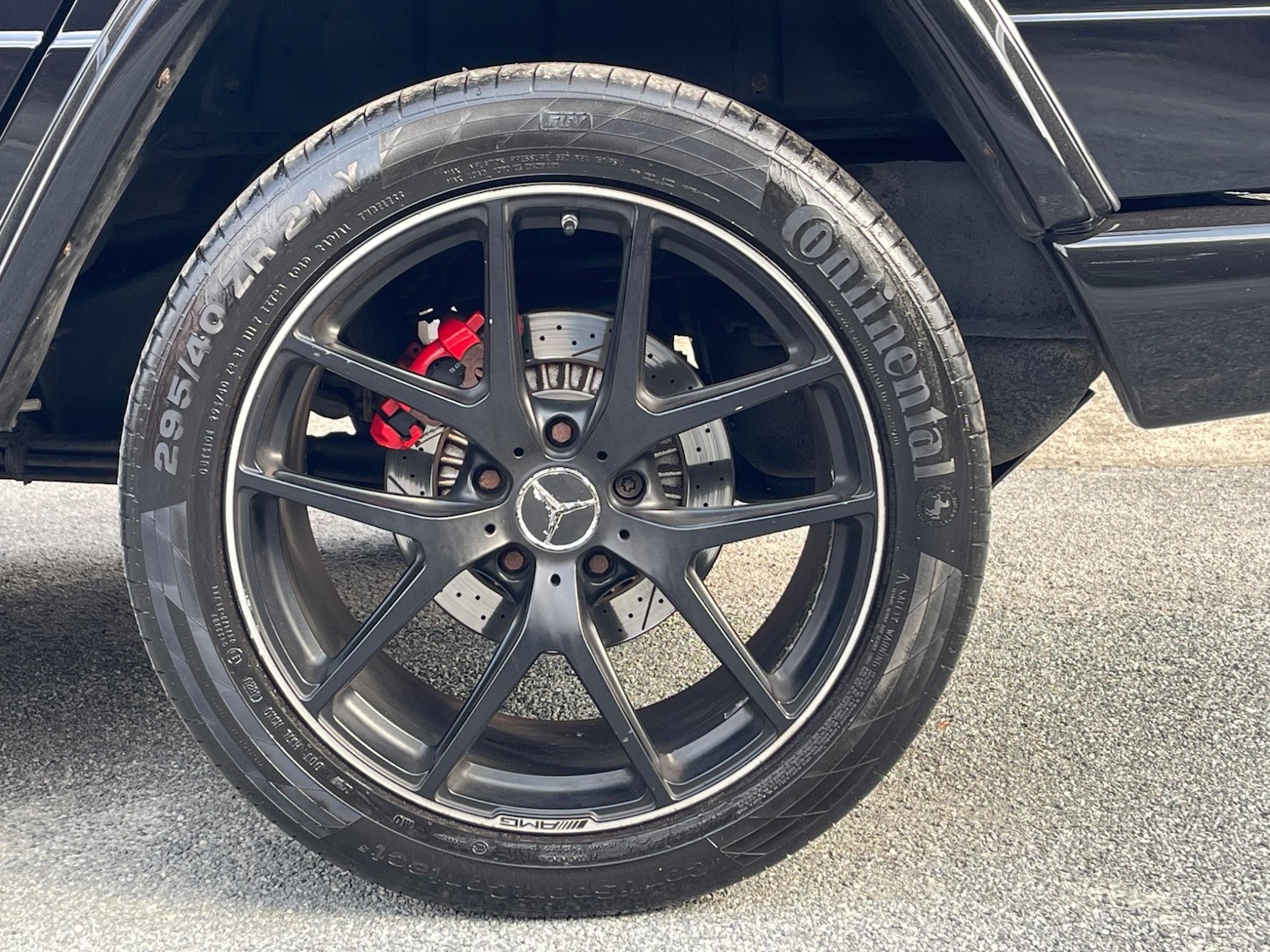 Used Mercedes-Benz G-Class 2016 for sale - 76151775: Photo 21