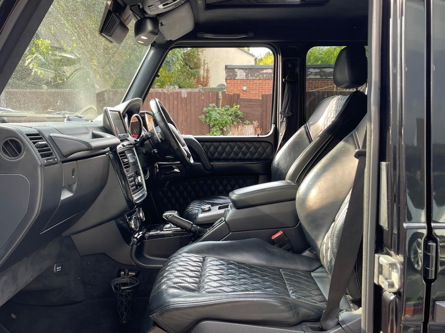 Used Mercedes-Benz G-Class 2016 for sale - 76151775: Photo 22