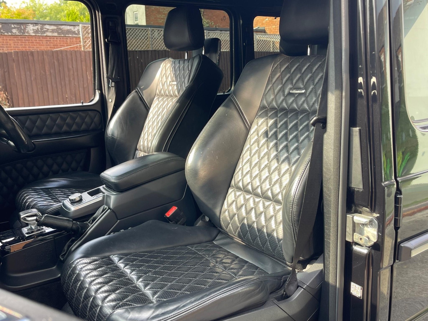 Used Mercedes-Benz G-Class 2016 for sale - 76151775: Photo 23