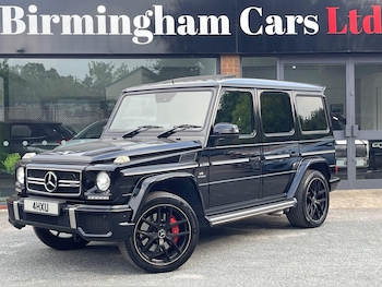 Used Mercedes-Benz G-Class 2016 for sale - 76151775: Photo