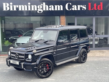 Used Mercedes-Benz G-Class 2016 for sale - 76151775: Photo