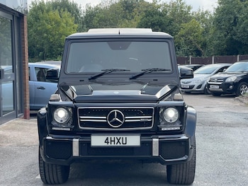 Used Mercedes-Benz G-Class 2016 for sale - 76151775: Photo