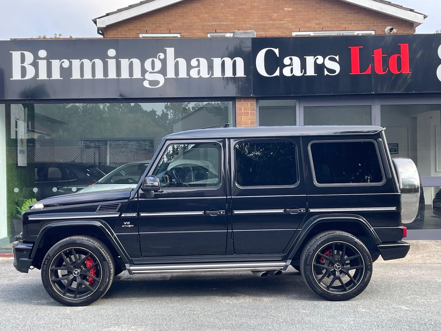 Used Mercedes-Benz G-Class 2016 for sale - 76151775: Photo 5