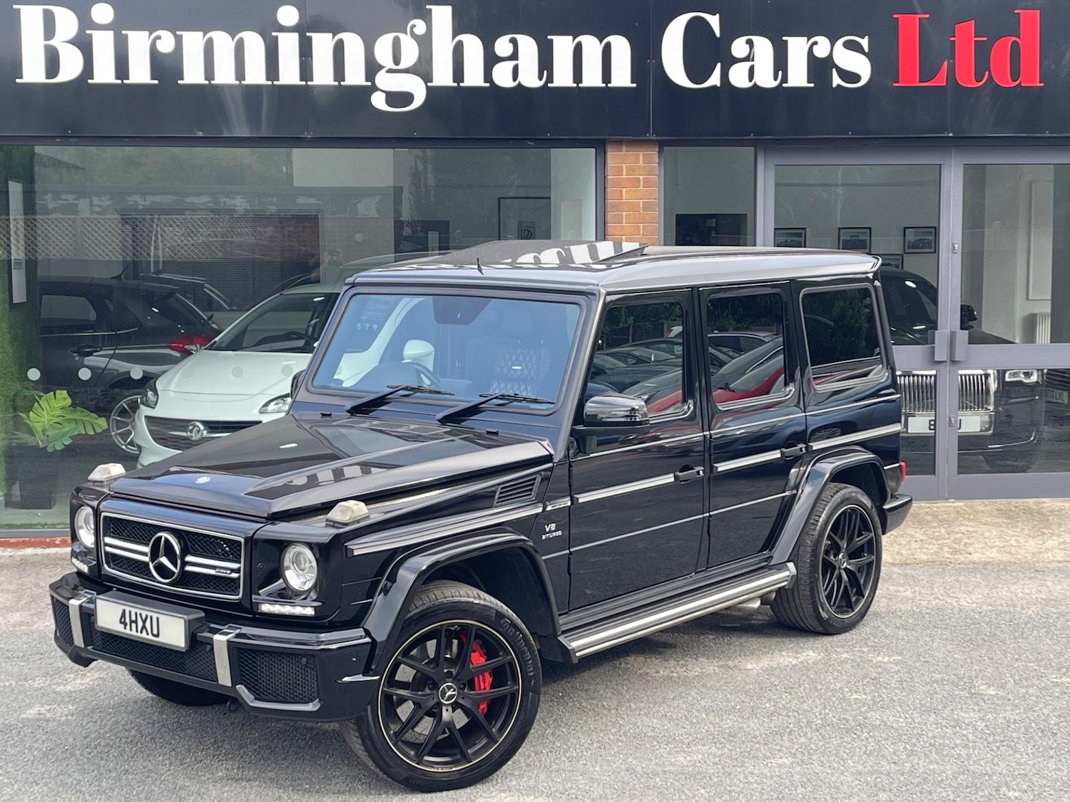 Used Mercedes-Benz G-Class 2016 for sale - 76151775: Photo 7