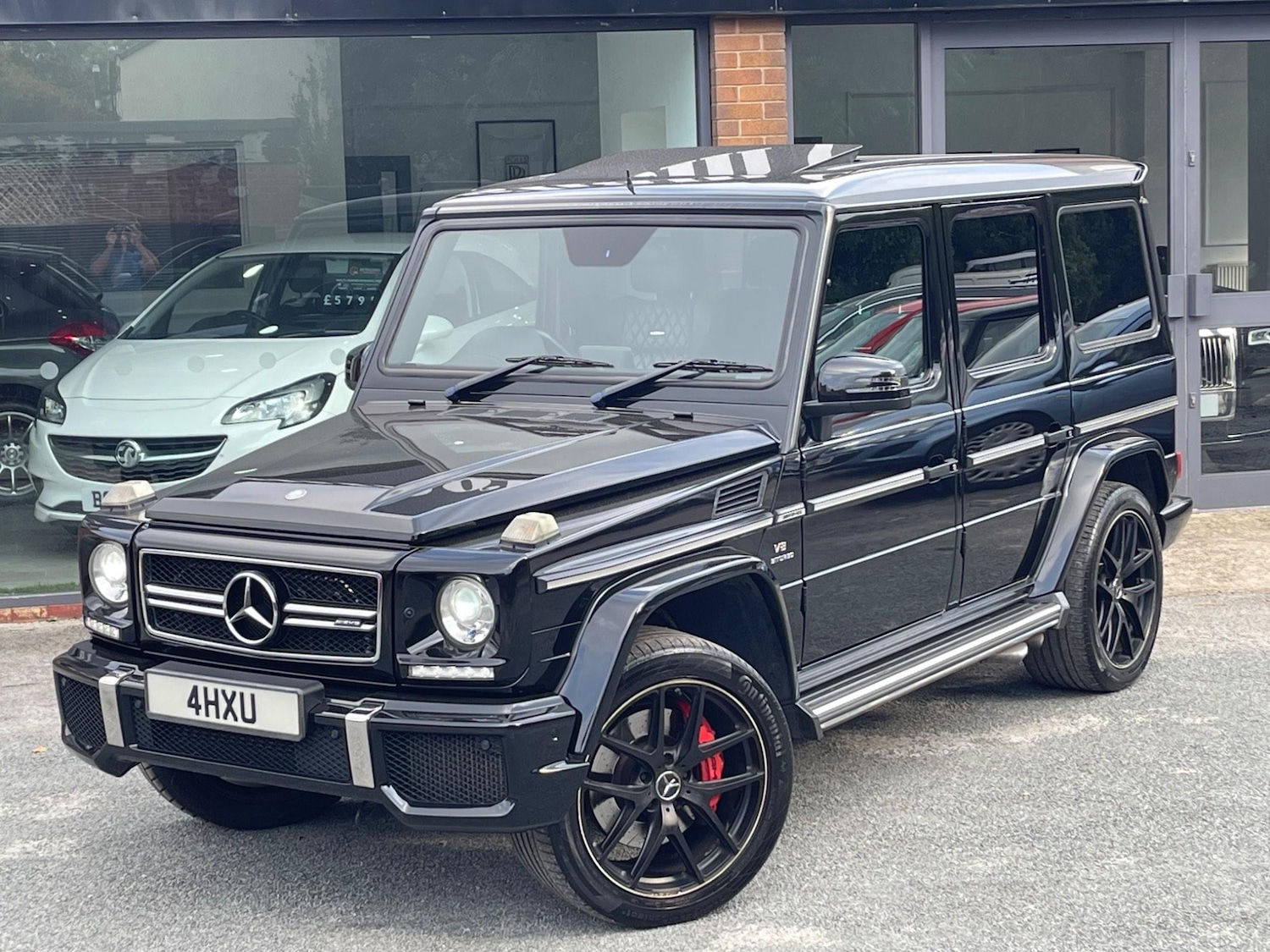 Used Mercedes-Benz G-Class 2016 for sale - 76151775: Photo 8