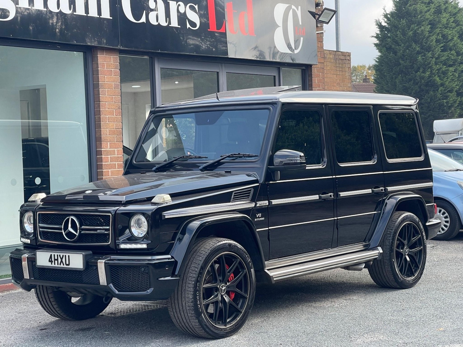 Used Mercedes-Benz G-Class 2016 for sale - 76151775: Photo 9
