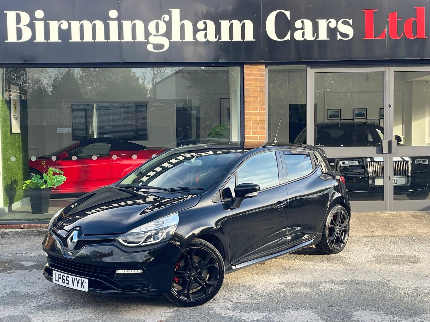 Used Renault Clio 2016 for sale - 76432048: Photo 1