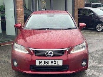 Used Lexus CT 2012 for sale - 76472985: Photo