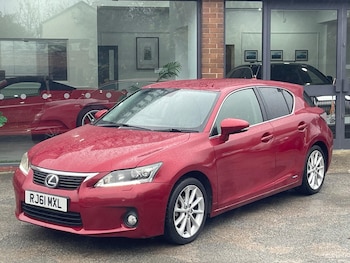 Used Lexus CT 2012 for sale - 76472985: Photo