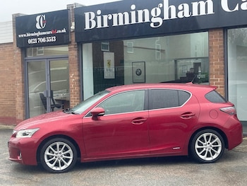Used Lexus CT 2012 for sale - 76472985: Photo