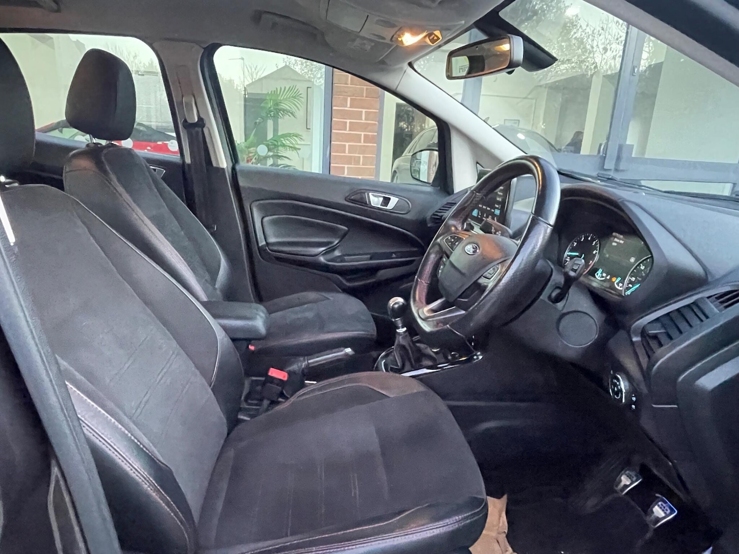 Used Ford Ecosport 2018 for sale - 76619907: Photo 12