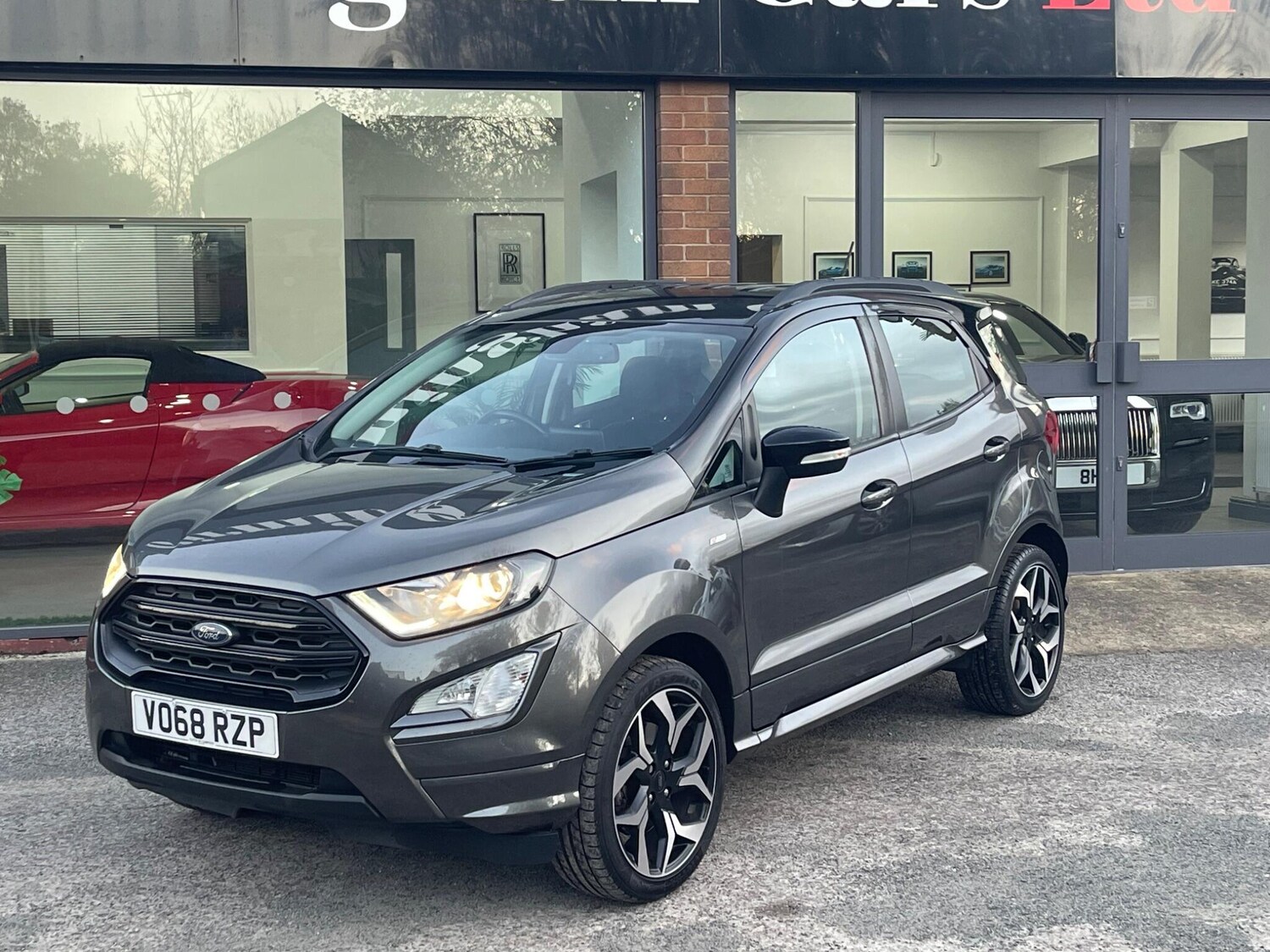 Used Ford Ecosport 2018 for sale - 76619907: Photo 3