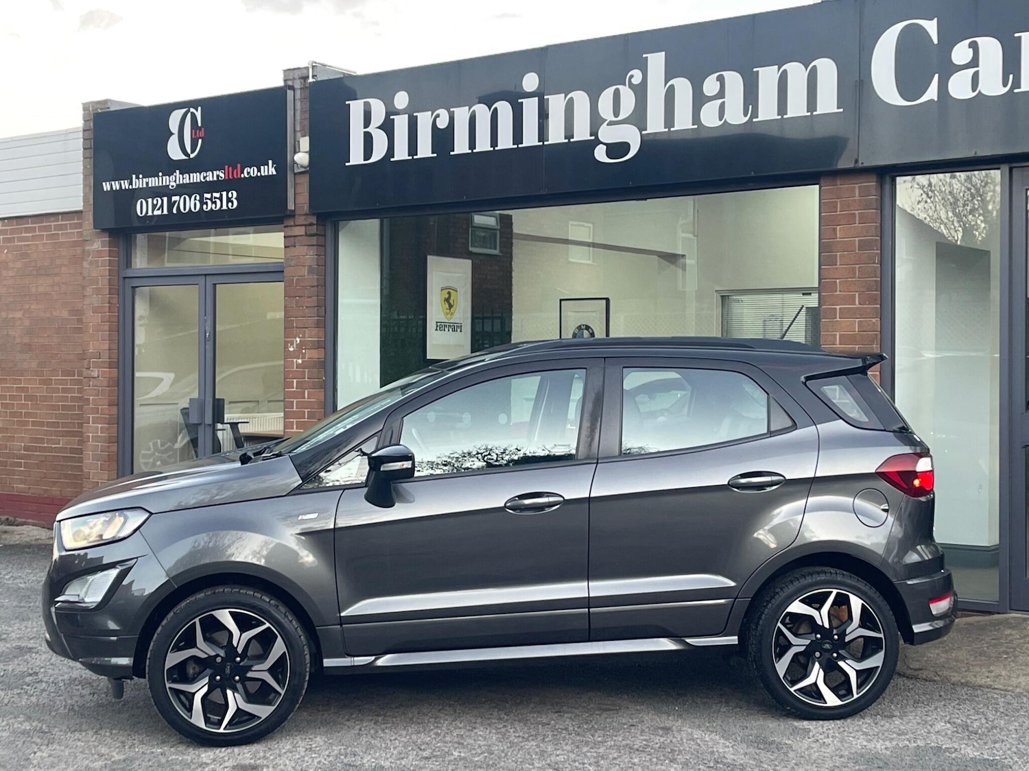 Used Ford Ecosport 2018 for sale - 76619907: Photo 4