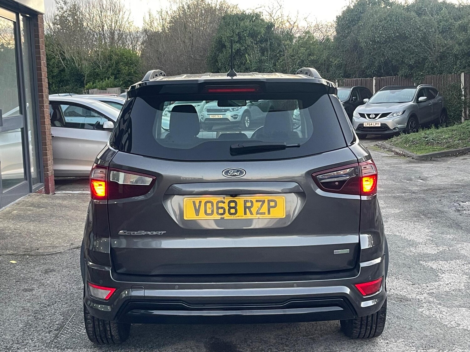 Used Ford Ecosport 2018 for sale - 76619907: Photo 7