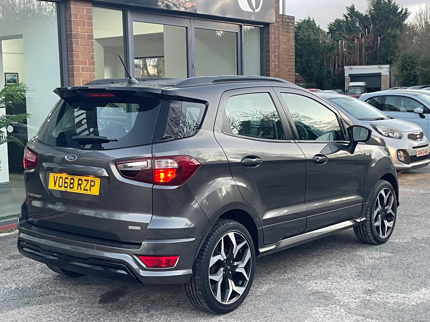 Used Ford Ecosport 2018 for sale - 76619907: Photo 8