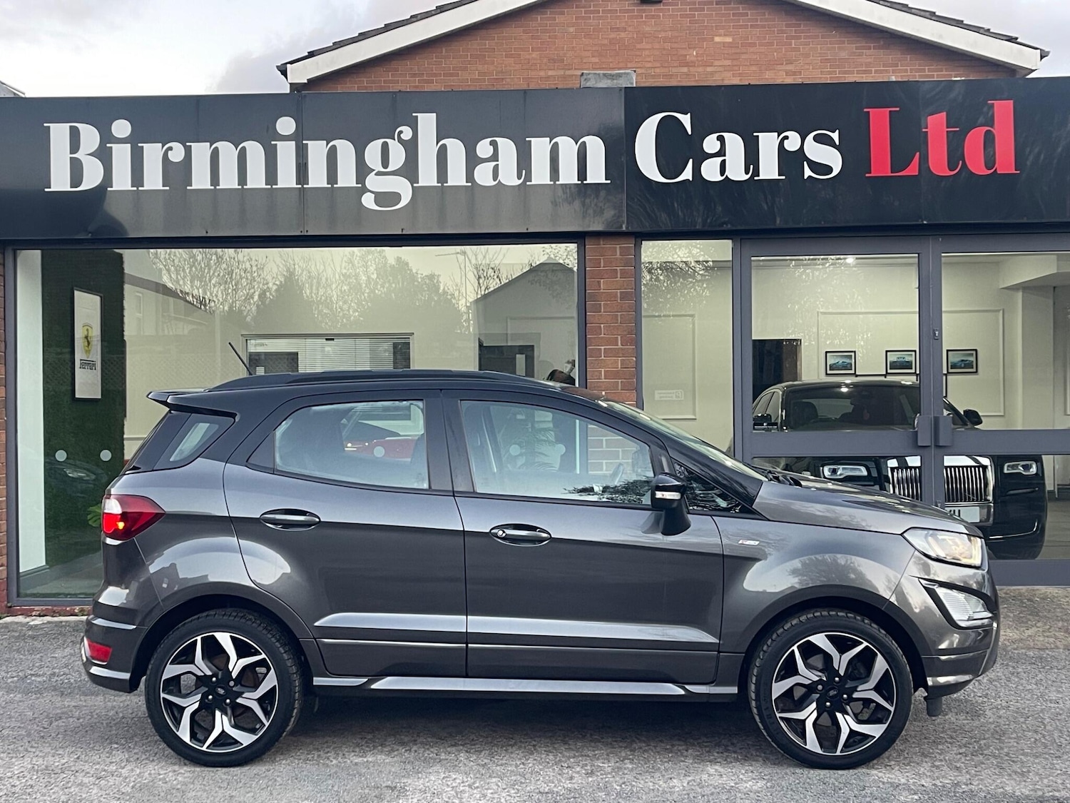 Used Ford Ecosport 2018 for sale - 76619907: Photo 9