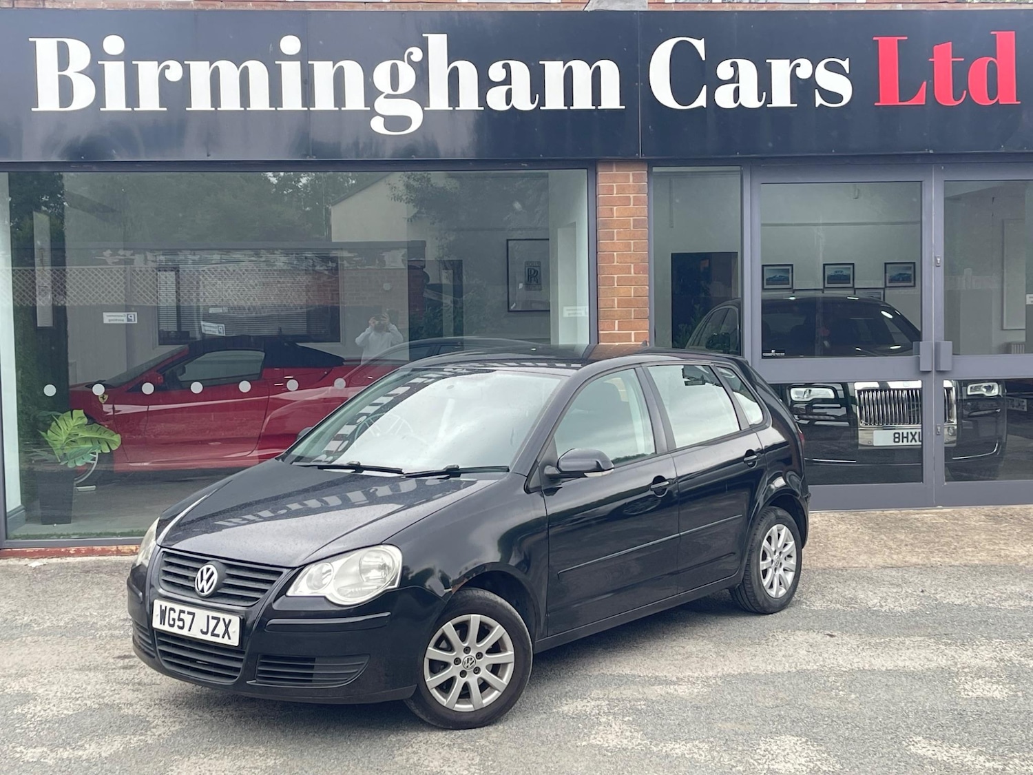 Used Volkswagen Polo 2007 for sale - 76127452: Photo 1