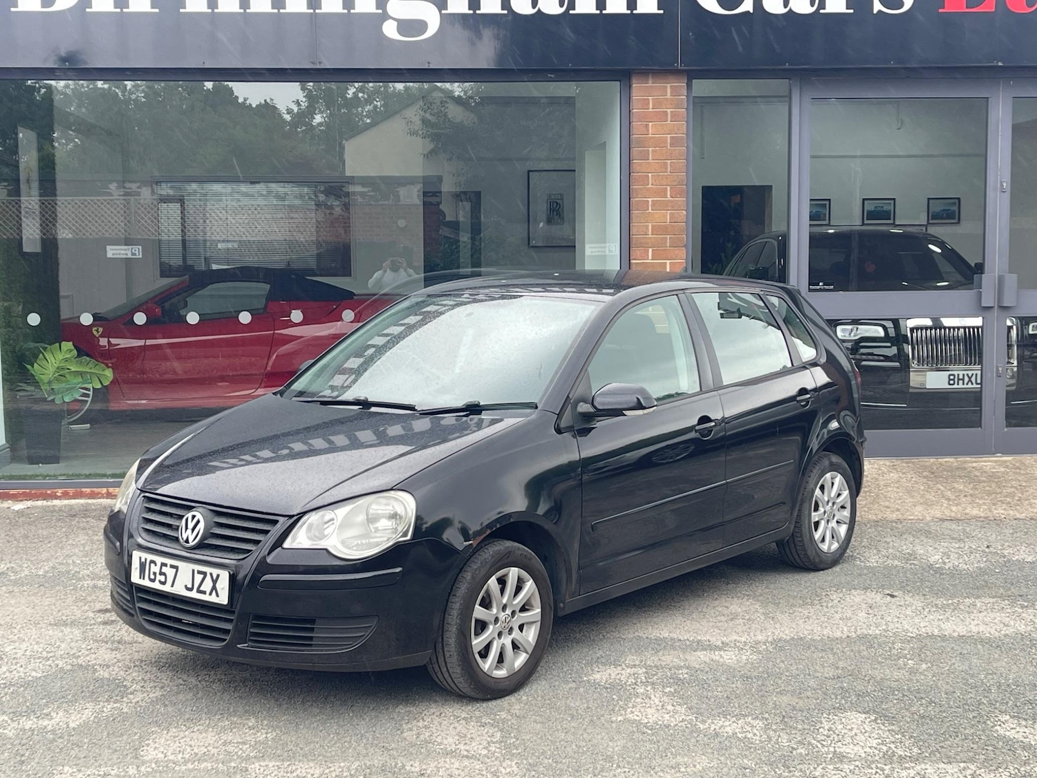 Used Volkswagen Polo 2007 for sale - 76127452: Photo 3