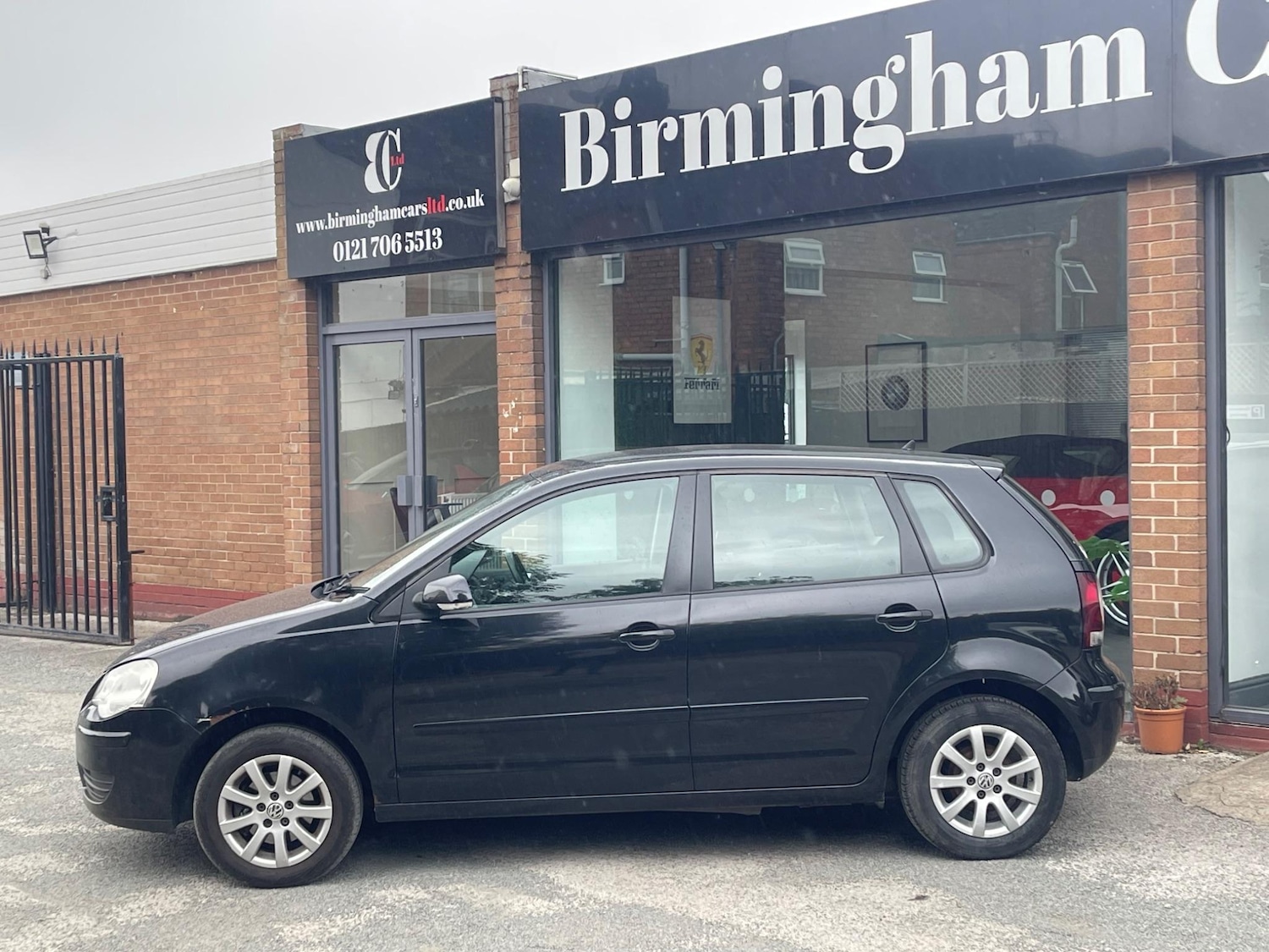Used Volkswagen Polo 2007 for sale - 76127452: Photo 4